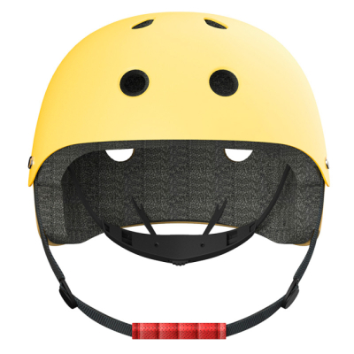 Защитное снаряжение - Защитный шлем Segway-Ninebot желтый L (AB.00.0020.51)#3