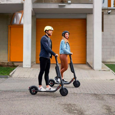 Защитное снаряжение - Защитный шлем Segway-Ninebot желтый L (AB.00.0020.51)#6