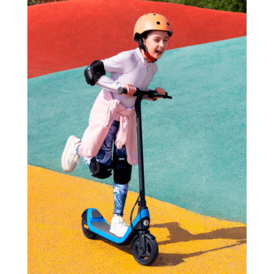 Самокати - Електросамокат Segway-Ninebot C2 Lite синій (AA.10.05.01.0003)#7