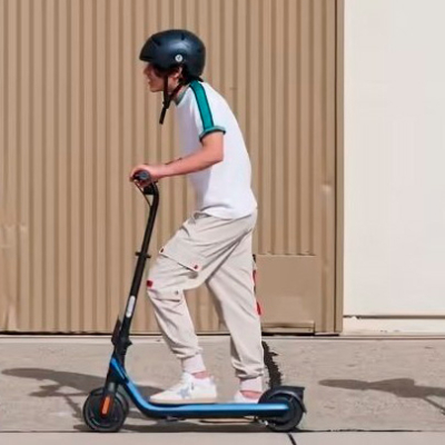 Самокати - Електросамокат Segway-Ninebot C2 PRO E синій (AA.10.04.02.0013)#7