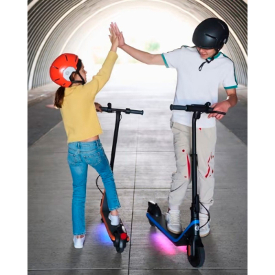 Самокати - Електросамокат Segway-Ninebot C2 PRO E синій (AA.10.04.02.0013)#8