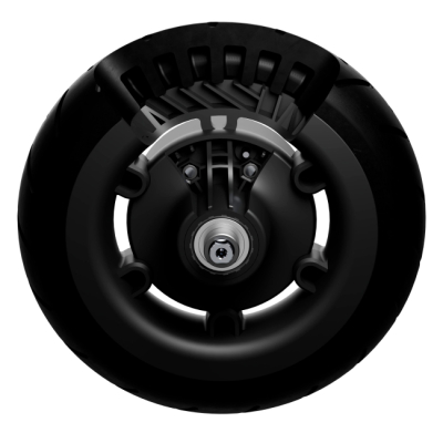 Самокати - Електросамокат Segway-Ninebot E2 PLUS E II чорний (AA.05.14.02.0003)#6