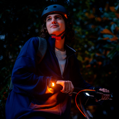 Самокати - Електросамокат Segway-Ninebot E2 PRO E чорний (AA.05.14.05.0005)#9