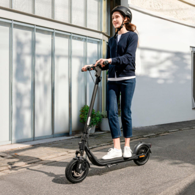 Самокати - Електросамокат Segway-Ninebot F2 II E чорний (AA.05.12.01.0010)#6