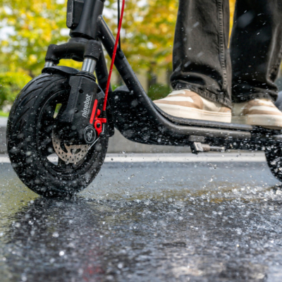 Самокати - Електросамокат Segway-Ninebot F2 PRO E II чорний (AA.05.12.03.0007)#5