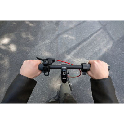 Самокати - Електросамокат Segway-Ninebot F2 PRO E II чорний (AA.05.12.03.0007)#6