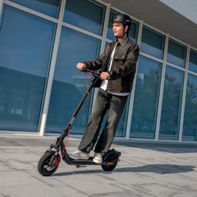 Самокати - Електросамокат Segway-Ninebot F2 PRO E II чорний (AA.05.12.03.0007)#7