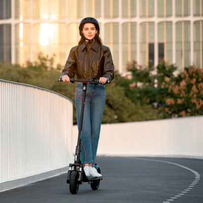 Самокати - Електросамокат Segway-Ninebot F2 PRO E II чорний (AA.05.12.03.0007)#8