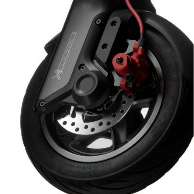 Самокати -  Електросамокат Segway-Ninebot F3 E сірий (AA.05.17.01.0005)#5