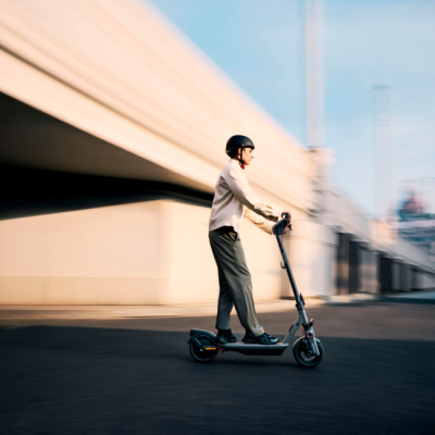 Самокати -  Електросамокат Segway-Ninebot F3 E сірий (AA.05.17.01.0005)#6