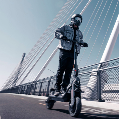 Самокати - Електросамокат Segway-Ninebot GT3 E чорний (AA.06.02.01.0004)#9