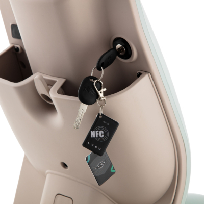 Електромобілі - Електроскутер 2E F2 блакитний (2EESFOO2)#7