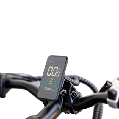 Велосипеди - Електровелосипед 2E EB11 20'' червоно-чорний (EB11)#4