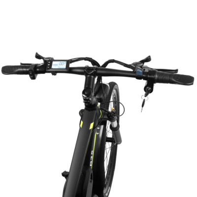 Велосипеди - Електровелосипед 2E EB35 27.5'' зелено-чорний (EB35)#7