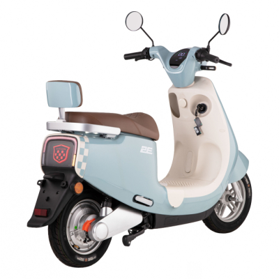 Електромобілі - Електроскутер 2E MQ6 синій (2EESMQQ6PLUS)#4