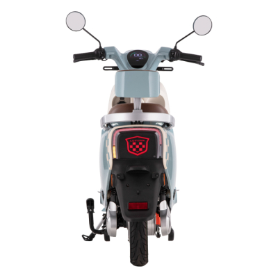 Електромобілі - Електроскутер 2E MQ6 синій (2EESMQQ6PLUS)#5