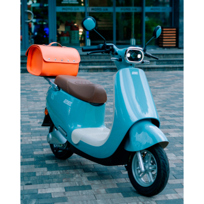 Електромобілі - Електроскутер 2E MQ6 синій (2EESMQQ6PLUS)#8