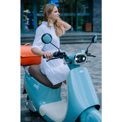 Електромобілі - Електроскутер 2E MQ6 синій (2EESMQQ6PLUS)#9