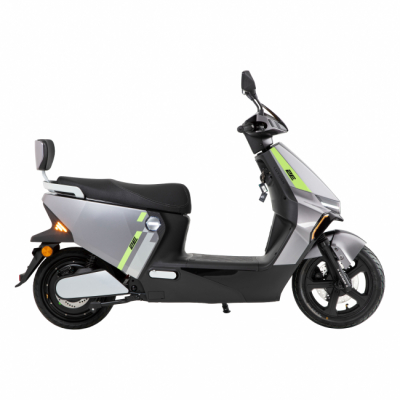 Електромобілі - Електроскутер 2E S70 сірий (2EESS70PLUS)#4