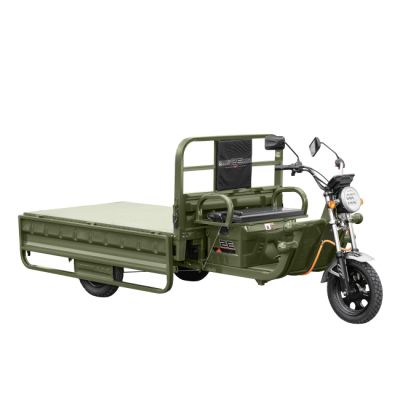 Електромобілі - Електроскутер вантажний 2E TCG8 зелений (2EESTCG8PLUS)#3