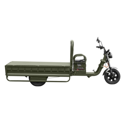 Електромобілі - Електроскутер вантажний 2E TCG8 зелений (2EESTCG8PLUS)#4