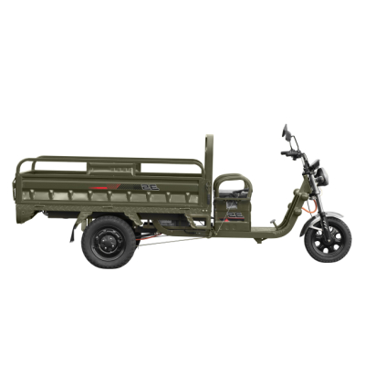 Електромобілі - Електроскутер вантажний 2E TCG8 зелений (2EESTCG8PLUS)#5