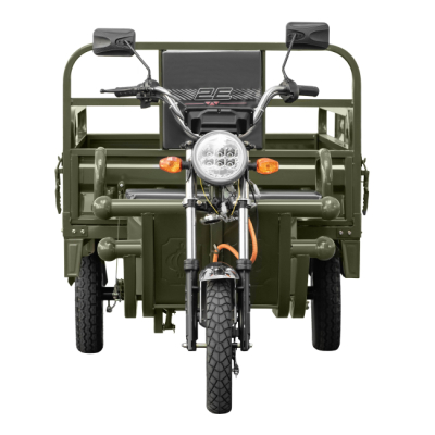 Електромобілі - Електроскутер вантажний 2E TCG8 зелений (2EESTCG8PLUS)#6