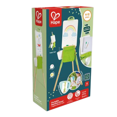 Дитячі меблі - Мольберт Hape Портативний (E2009)#3