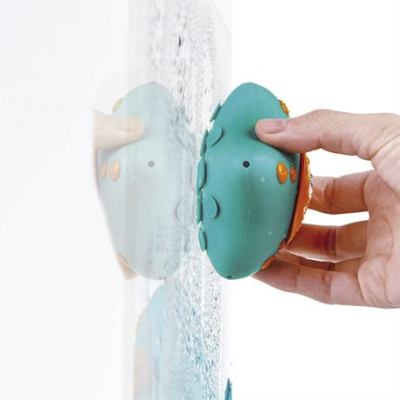 Игрушки для ванны - Набор игрушек для ванны Hape Осьминог и морская звезда (E0213)#5