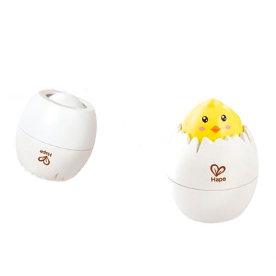 Розвивальні іграшки - Розвиваюча іграшка Hape Курча в яйці (E0073)#2