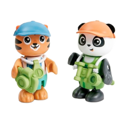 Фігурки тварин - Ігровий набір Hape Екокемпінг (E3420)#2