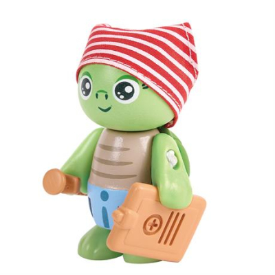 Фігурки тварин - Ігровий набір Hape Порятунок океану (E3419)#2