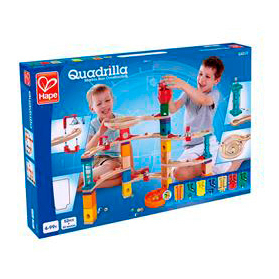 Конструкторы с уникальными деталями - Конструктор Hape Побег из замка 102 элемента (E6019)#3