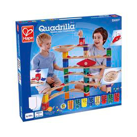 Конструкторы с уникальными деталями - Конструктор Hape Ускорение 136 элементов (E6007)#3