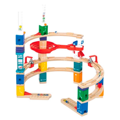 Конструкторы с уникальными деталями - Конструктор Hape Программирование 159 элементов (E6029)#2