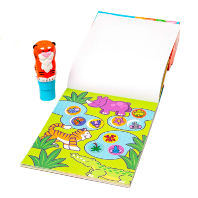 Наборы для творчества - Набор для творчества Melissa and Doug Тигрёнок (SM93205/6074897)#2