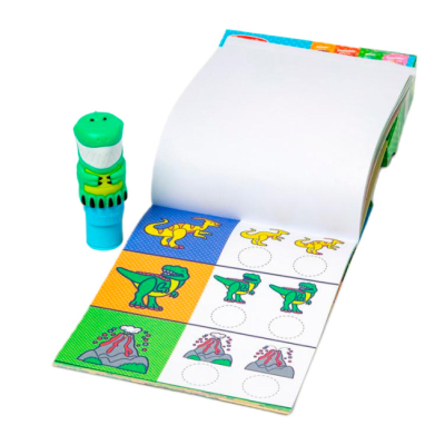 Наборы для творчества - Набор для творчества Melissa and Doug Динозавр (SM93205/6074899)#2