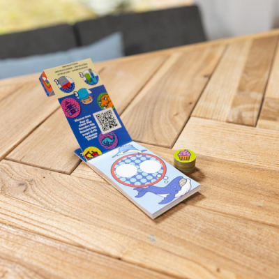 Наборы для творчества - Набор для творчества Melissa and Doug Сюрприз (SM93208/6075137)#4