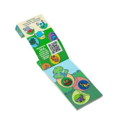 Наборы для творчества - Набор для творчества Melissa and Doug Динозавры (SM93208/6075136)#3