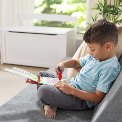 Раскраски и активитибуки (2-6 лет) - Книжка «Багаторазова водна розмальовка «Ферма» (SM93200/6074888)#5