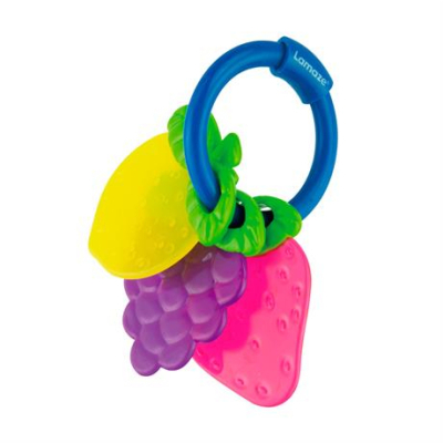Погремушки, прорезыватели - Прорезыватель Lamaze Фрукты в ассортименте (L23025)#2
