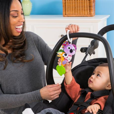 Підвіски, мобілі - Підвіска Lamaze Коала з прорізувачем (L27529)#3