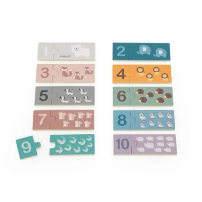 Развивающие игрушки - Игровой набор PolarB Растем вместе 2-3 года (44265FSC)#3