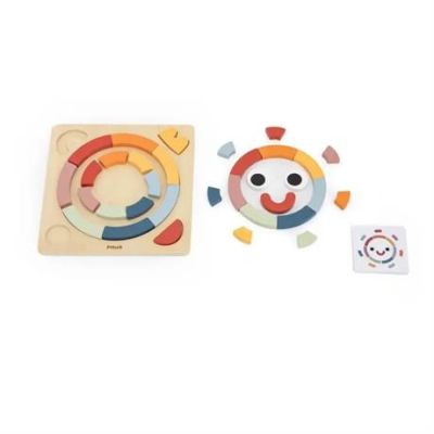 Развивающие игрушки - Игровой набор PolarB Растем вместе от 3 лет (44266FSC)#2