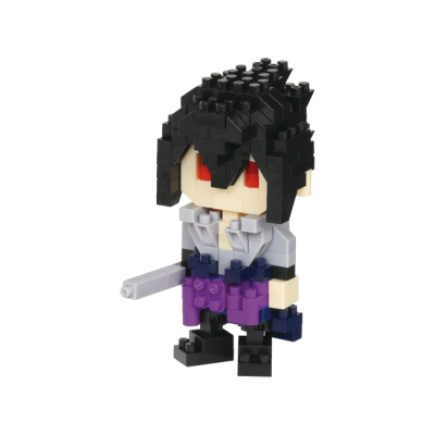 Блокові конструктори - Конструктор Nаnoblock Саске Учіха 200 елементів (124133)#2