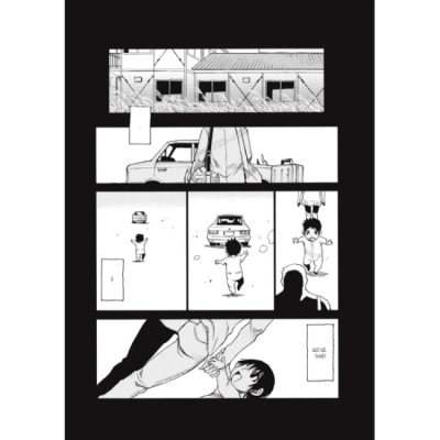 Комікси, манга та книги про героїв (7+ років) - Книжка «Місто, де немає лиш мене. Том 1» Кей Самбе (9786177756995)#3