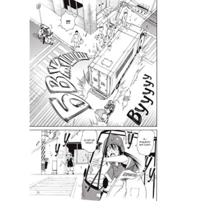 Комікси, манга та книги про героїв (7+ років) - Книжка «Місто, де немає лиш мене. Том 1» Кей Самбе (9786177756995)#5