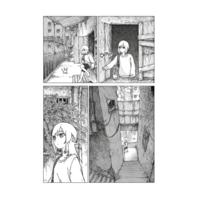 Комиксы, манга и книги о героях (7+ лет) - Книжка «На межі забуття: Апокаліптична місія. Том 1» Харуо Івамуне (9786178168391)#2