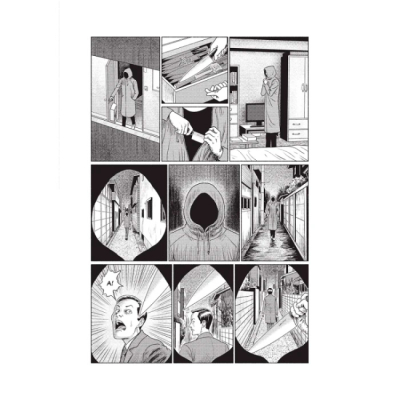 Комиксы, манга и книги о героях (7+ лет) - Книжка «Фантомна зона» Джюнджі Іто (9786177756759)#4