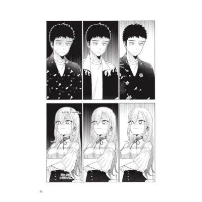 Комікси, манга та книги про героїв (7+ років) - Книжка «Ця порцелянова лялечка закохалася. Том 5» Шін'ічі Фукуда (9786178168124)#4